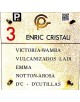 CRISTAU, ENRIC