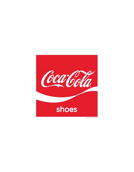 COCACOLA SHOES