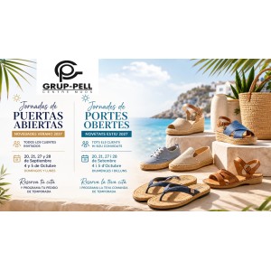 Jornadas de Puertas Abiertas de la Campaña de Verano 2027